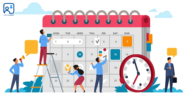 Strategies for Time Management in a Busy Work Environment